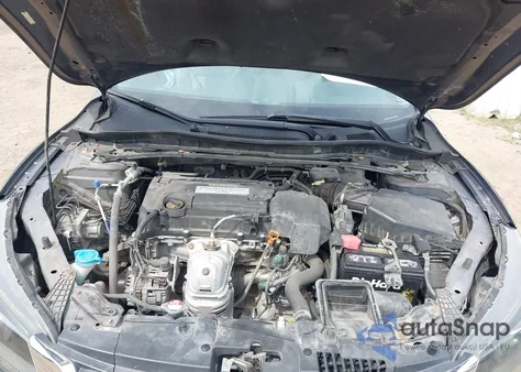 2013 Honda Accord Ex-L из США, поврежденный, VIN 1HGCR2F8XDA044083